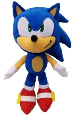 Sonic The Hedgehog 9 Classic Sonic Plush