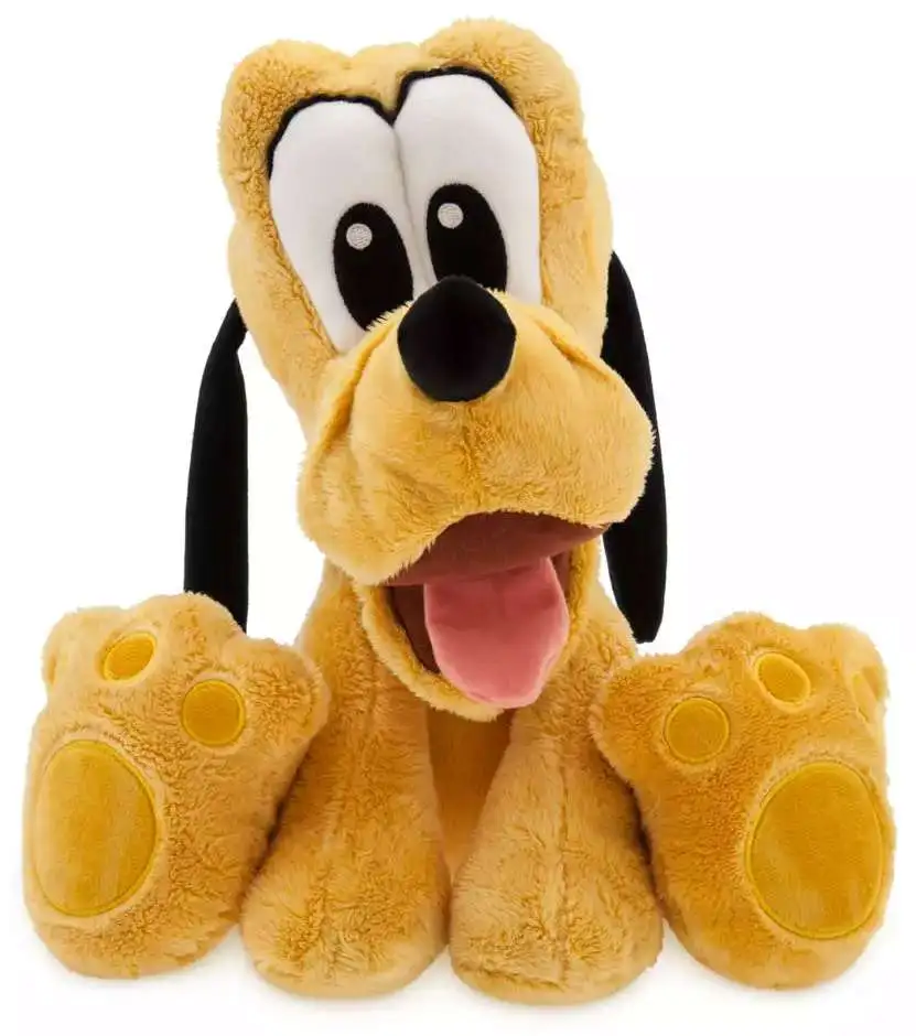 Disney Big Feet Pluto Exclusive 12-Inch Plush