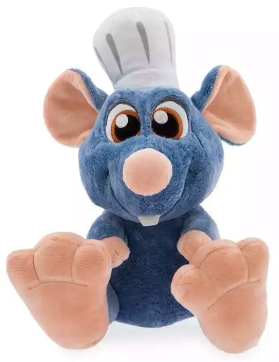 wangwang Peluche Ratatouille Remy Mouse