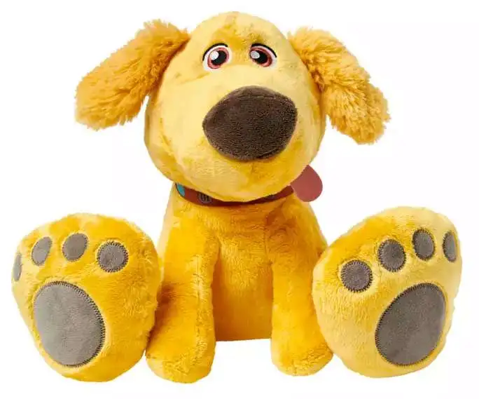 Disney Up! Big Feet Dug Exclusive 11-Inch Plush