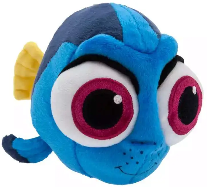 Disney / Pixar Finding Nemo Baby Dory Exclusive 8.25-Inch Plush