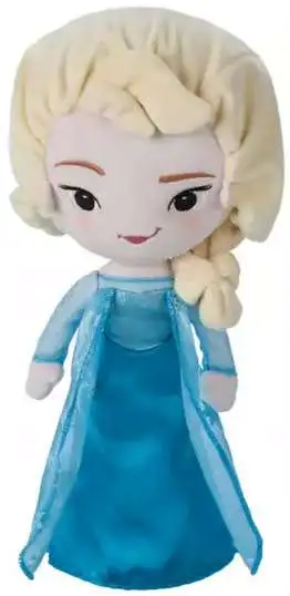 Disney Frozen Elsa Exclusive 12.5-Inch Plush Doll