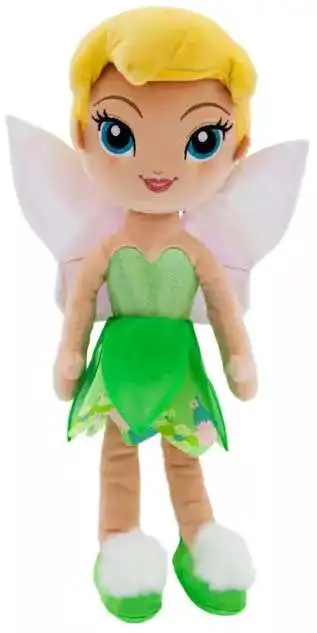 Disney Peter Pan Tinker Bell 15-Inch Plush