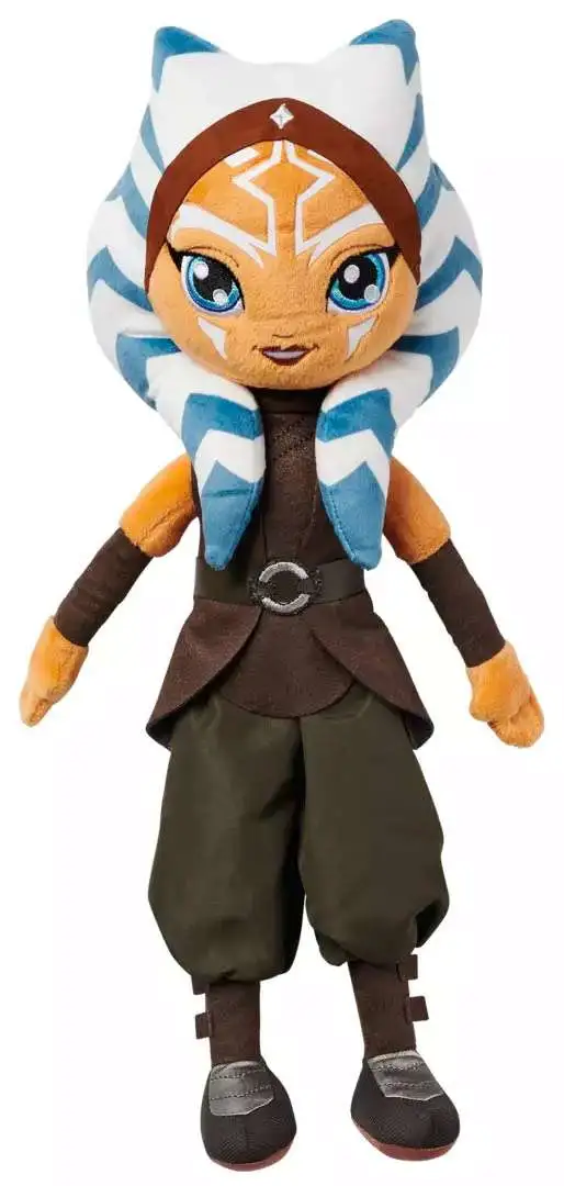 Disney Star Wars Ahsoka Tano 16-Inch Plush