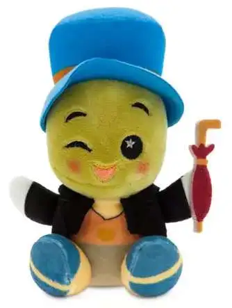 Disney Wishables Jiminy Cricket 4-Inch Micro Plush