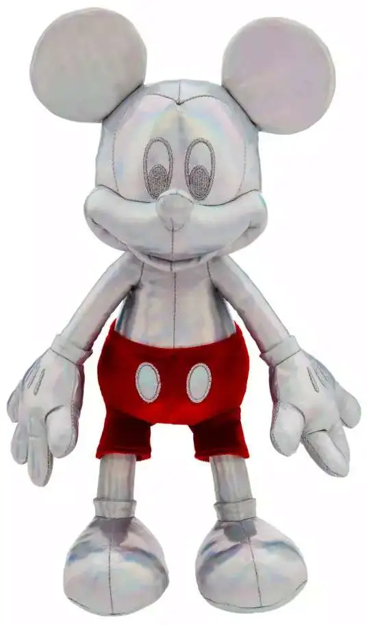 Disney 100 Mickey Mouse Exclusive 12.5-Inch Plush