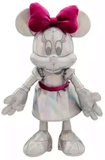 Disney 100 Minnie Mouse Exclusive 12.5-Inch Plush