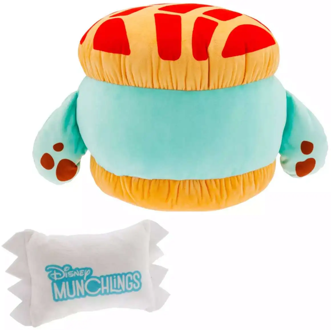 Disney Munchlings Gourmet Goodies Squirt Concha Bread Ice Cream