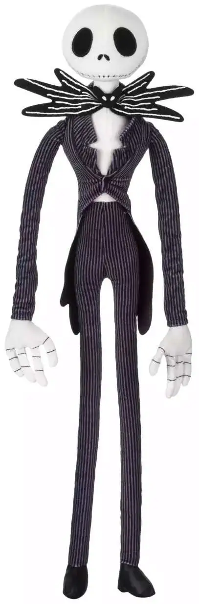 Disney The Nightmare Before Christmas Jack Skellington Exclusive 26-Inch Plush Figure