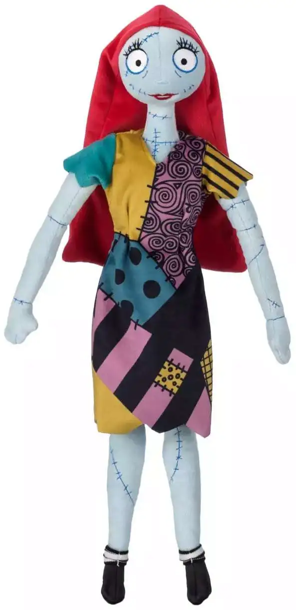 Disney The Nightmare Before Christmas Sally Exclusive 21-Inch Plush Figure