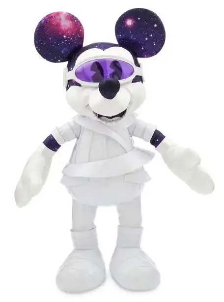 Disney The Main Attraction Mickey Mouse Exclusive 16-Inch Plush [Space Mountain]