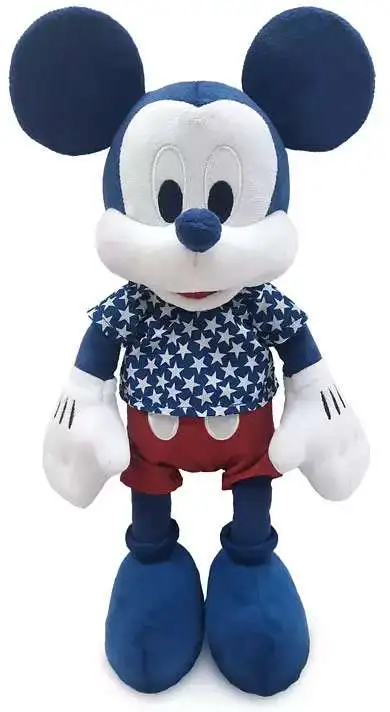 Mickey Mouse Plush – Large 21 1/4