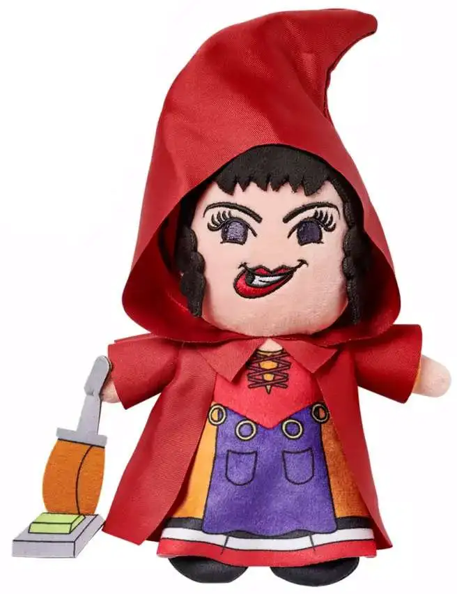 Disney Hocus Pocus Mary Sanderson Exclusive 6.5-Inch Plush