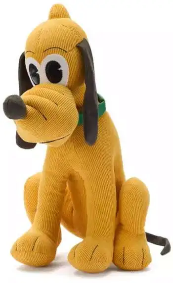 Disney 95th Anniversary Pluto Exclusive 13.75 Collectible Plush