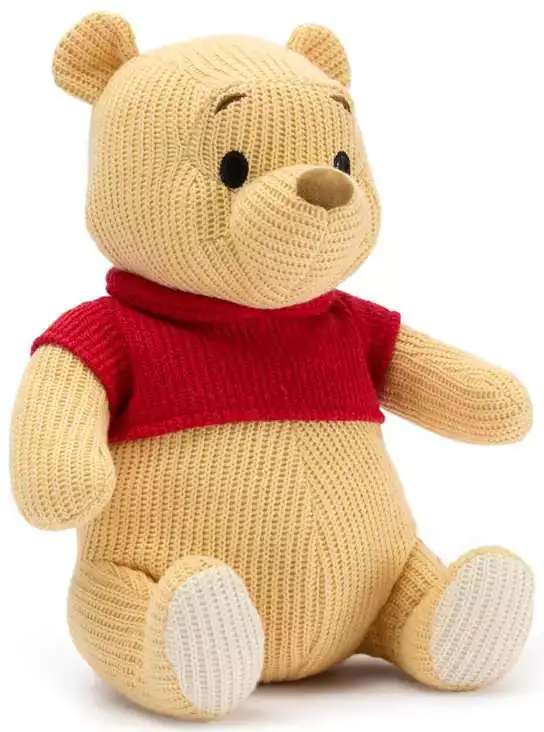 Disney Winnie the Pooh Exclusive 12-Inch Knit Plush