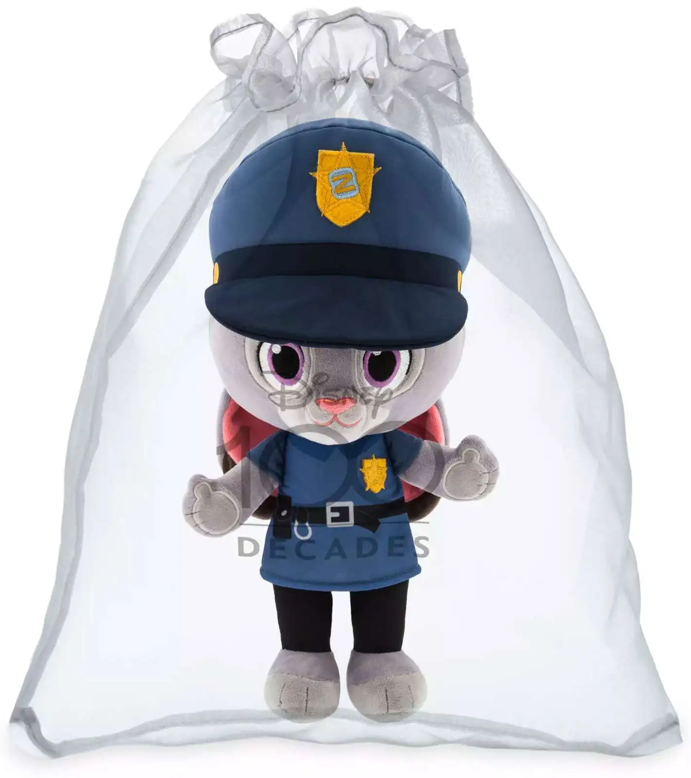 Disney Zootopia Disney100 Judy Hopps Exclusive 11 Plush - ToyWiz