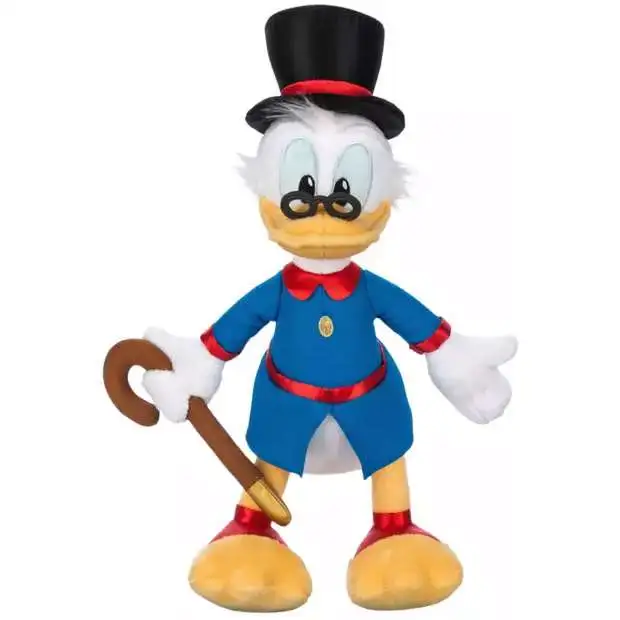 Disney DuckTales Vault Scrooge McDuck Exclusive 15-Inch Plush