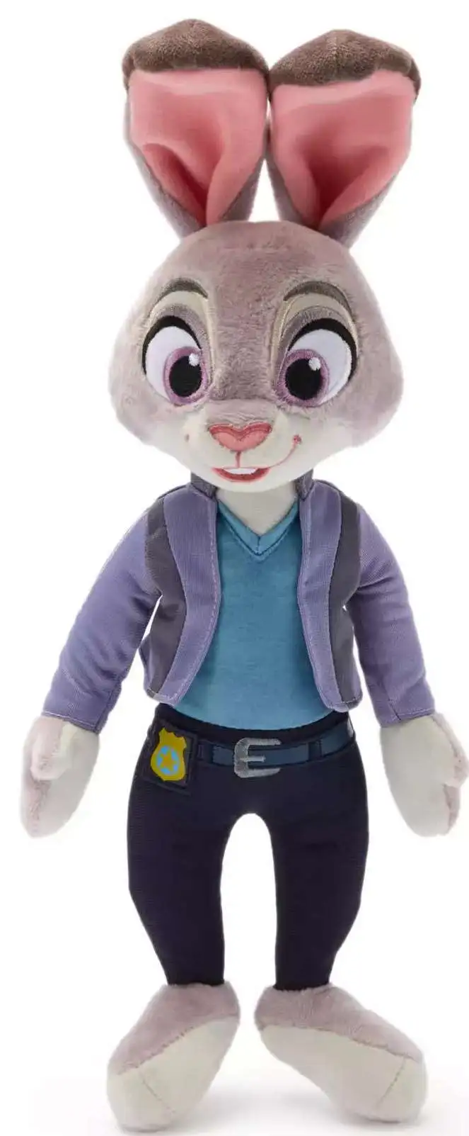 Disney Zootopia 2 Judy Hopps Exclusive 16-Inch Plush