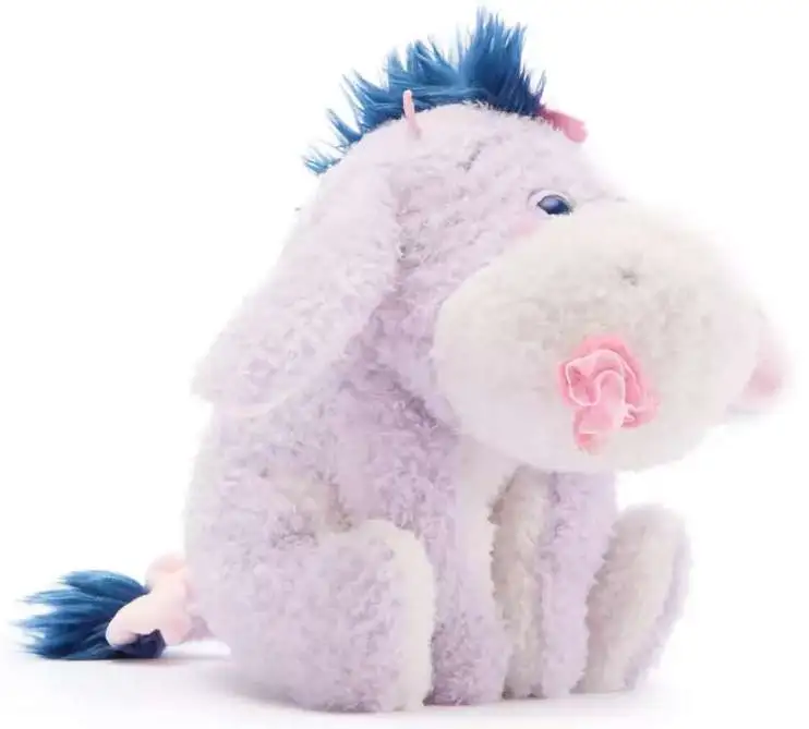Disney Winnie the Pooh 2026 Sakura Eeyore Exclusive 7-Inch Plush