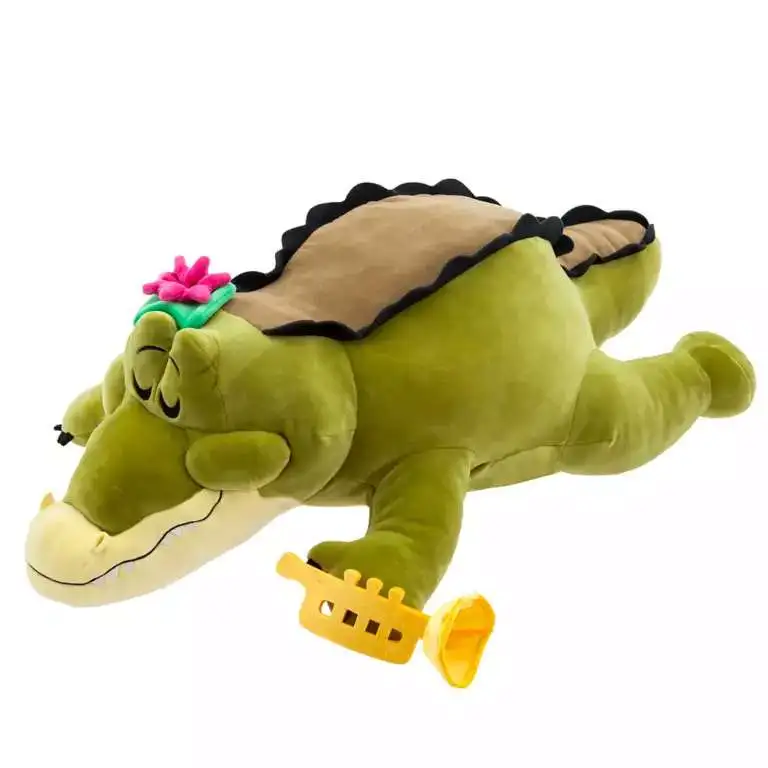 Disney The Princess and the Frog Tiana's Bayou Adventure Cuddleez Louis the Alligator Exclusive 24-Inch Plush