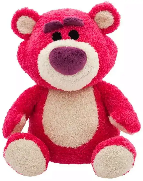 Disney / Pixar Toy Story 3 Lotso Exclusive 14-Inch Weighted Plush