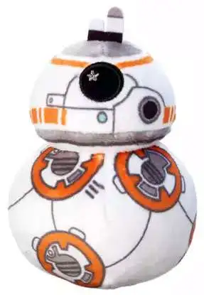 Disney Wishables Star Wars: Rise of the Resistance BB-8 Exclusive 4-Inch Micro Plush