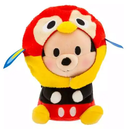 Disney Mini Mix-Its Mickey Mouse Exclusive 7-Inch Plush