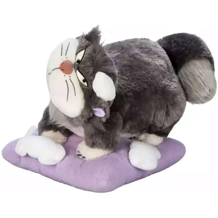 Disney Cinderella Lucifer 14-Inch Medium Plush