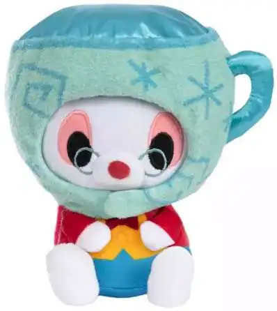 Disney Alice in Wonderland Mini Mix-Its White Rabbit