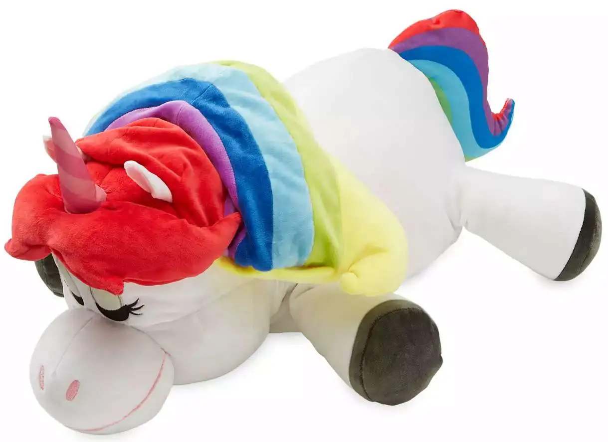 Disney / Pixar Inside Out Rainbow Unicorn 25-Inch Plush