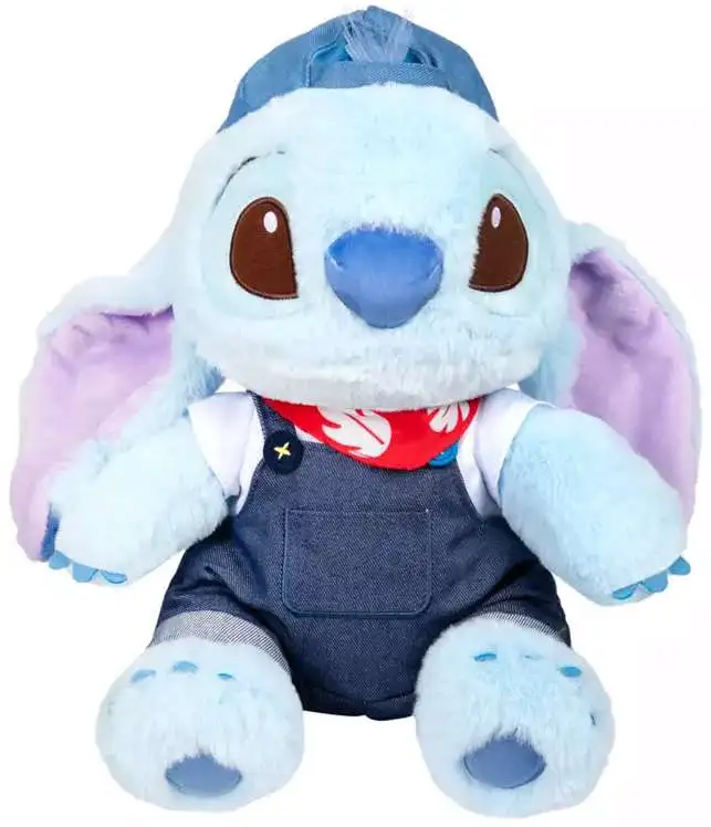 Disney Lilo & Stitch Stitch Exclusive 13-Inch Plush