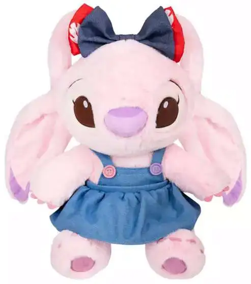 Disney Lilo & Stitch Angel 13-Inch Plush