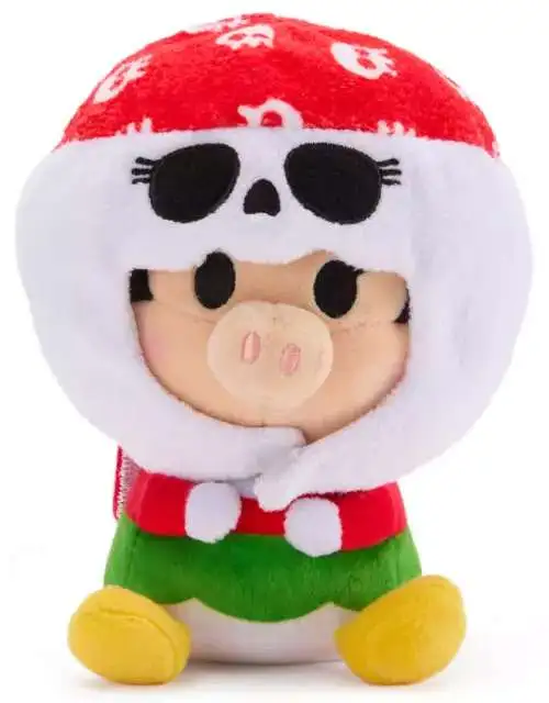 Disney Mini Mix-Its Clarabelle Cow 6-Inch Plush