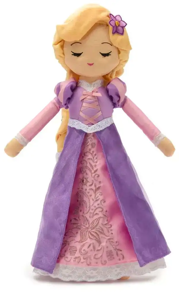 Disney Princess Tangled 15th Anniversary Rapunzel 15-Inch Plush