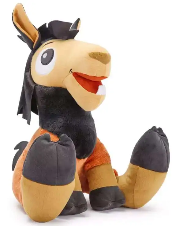 Disney The Emperor's New Groove Big Feet Kuzco Exclusive 9-Inch Plush