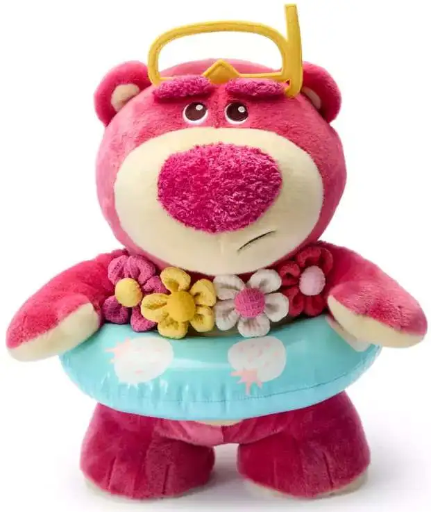 Disney Toy Story 3 Lotso Exclusive 14-Inch Plush