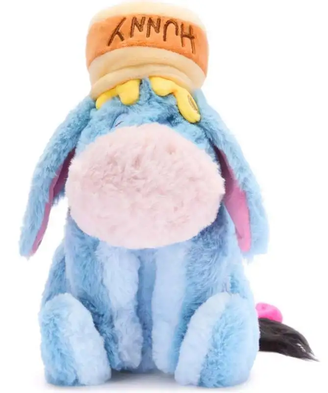 Disney Winnie the Pooh Eeyore "Hunny" Exclusive 11-Inch Plush