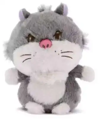 Disney Cinderella Urupocha-Chan Lucifer 5-Inch Plush