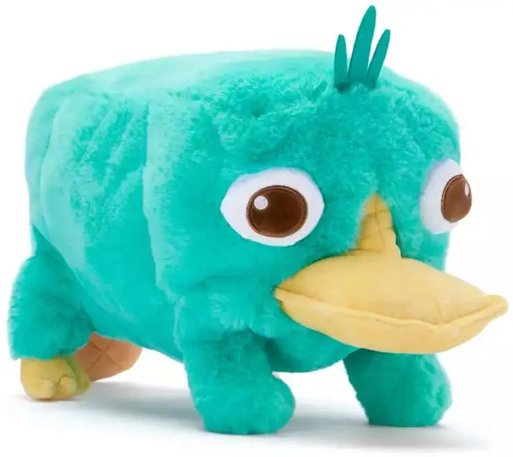 Disney Phineas & Ferb Perry the Platypus Exclusive 23-Inch Plush