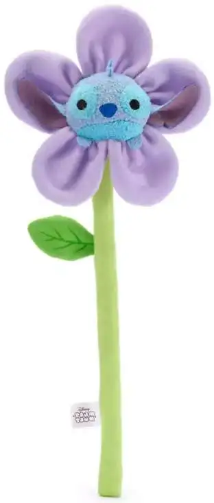 Disney Blooms Stitch Exclusive 14-Inch Plush Flower
