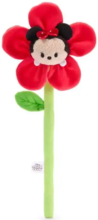 Disney Blooms Minnie Mouse Exclusive 14-Inch Plush Flower