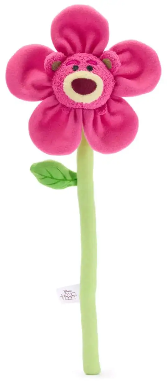 Disney Blooms Lotso Exclusive 14-Inch Plush Flower
