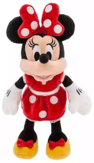 Minnie Mouse Purse by Disney shops So Cute, So Plush!