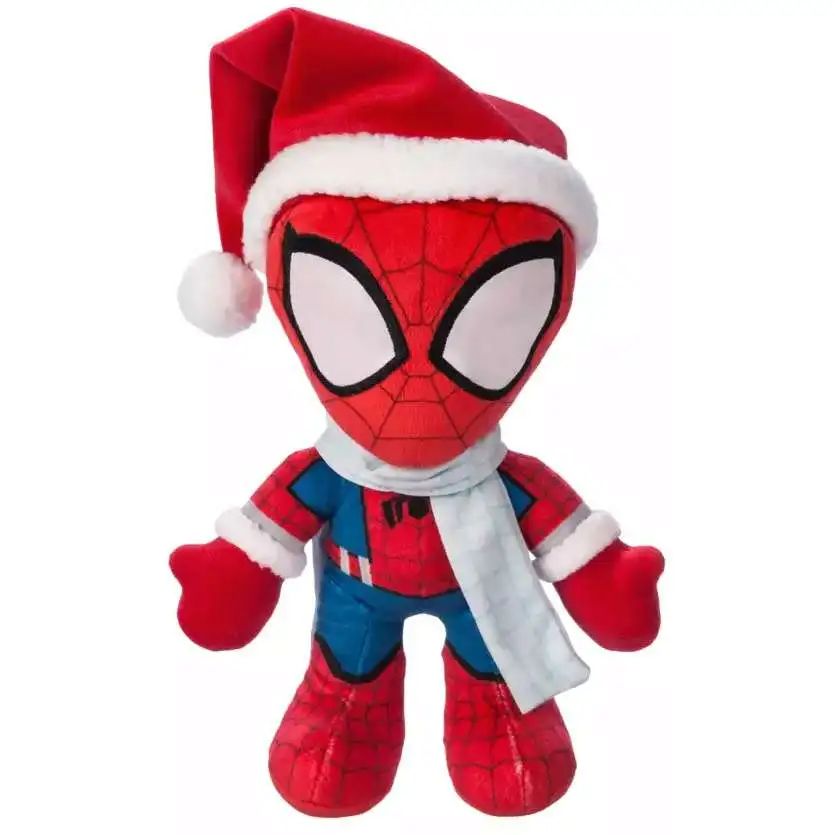 Santa Hat Funko Pop Spiderman Christmas Disney Marvel 2024 Holiday