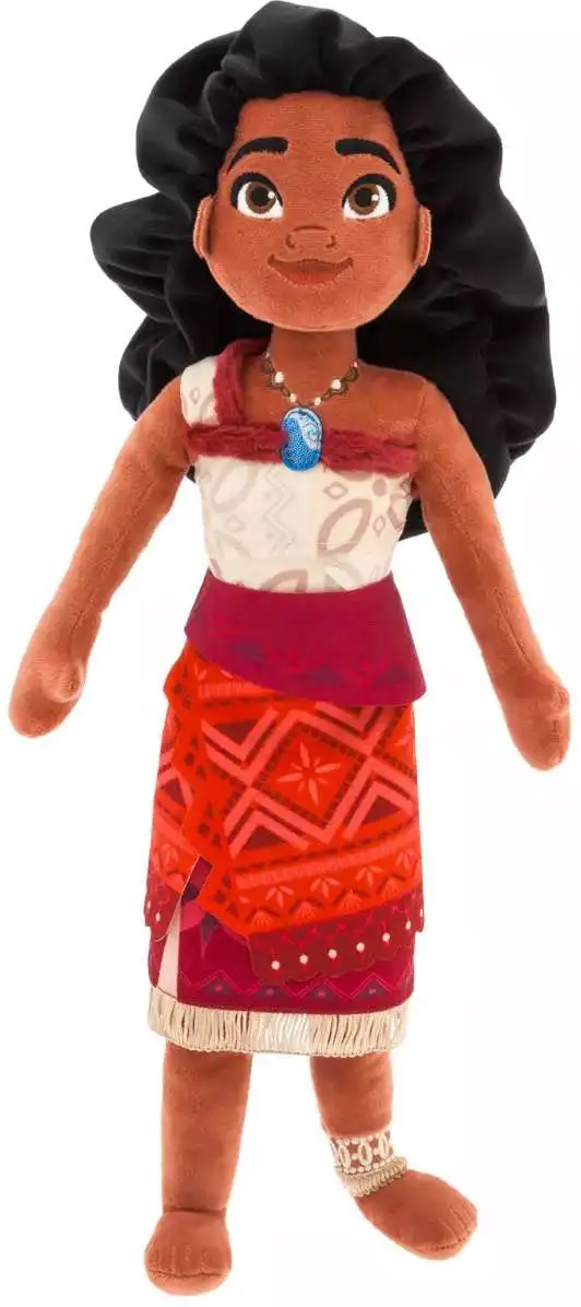 Disney Moana 2 Moana Exclusive 18-Inch Plush Doll