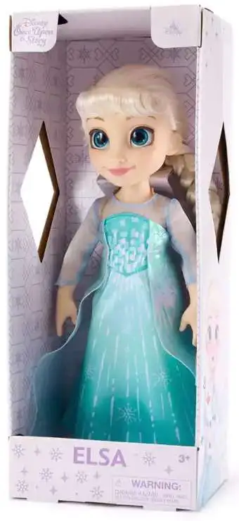 Disney Frozen Once Upon a Story Elsa 16-Inch Doll