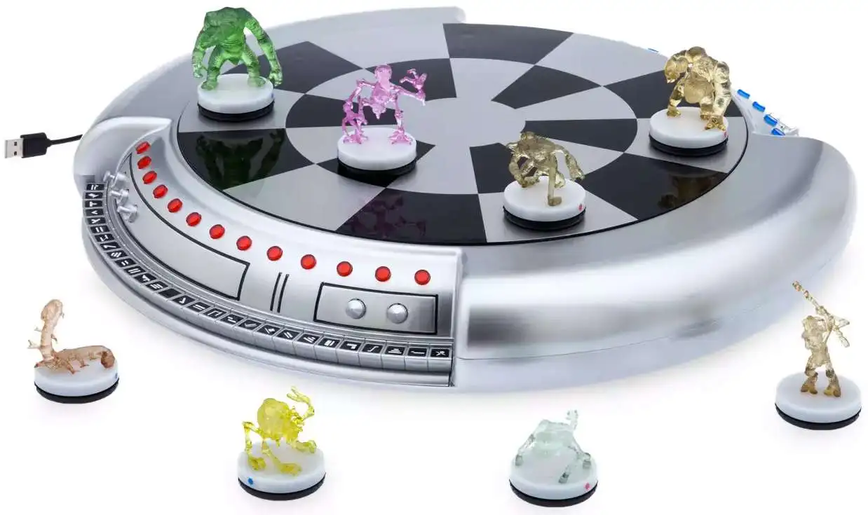 Disney Star Wars A New Hope Galactic Archive Series Dejarik Exclusive Board Game
