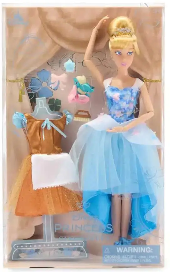 strapless open back dress Princess Florina – Dancewear by Patricia main image 1