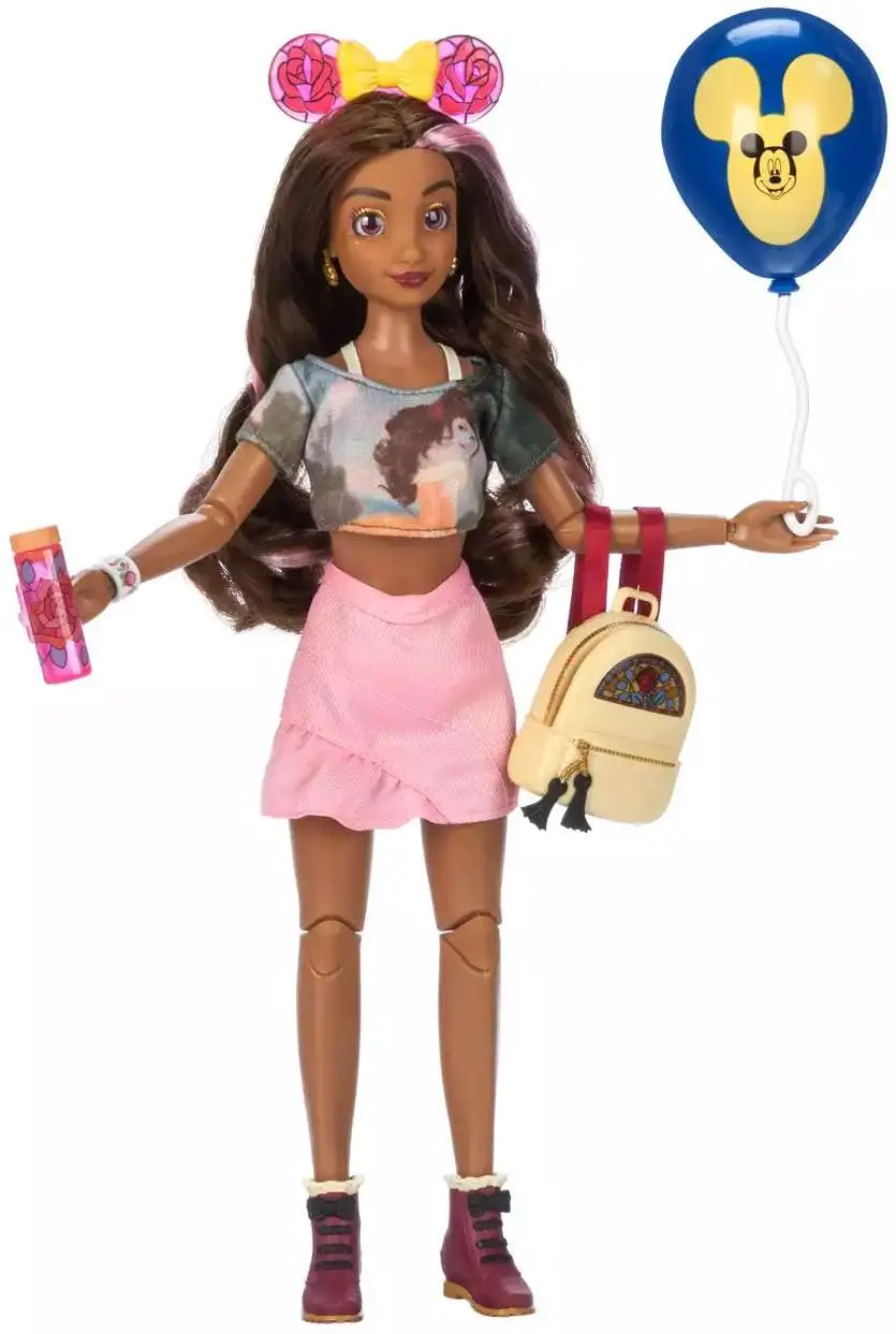 Disney Beauty and the Beast ily 4EVER Belle Exclusive 11-Inch Doll
