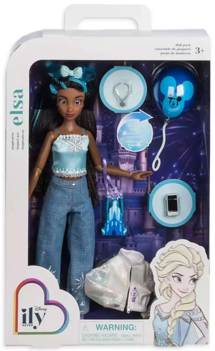 Disney Frozen ily 4EVER Elsa Exclusive 11 Doll ToyWiz